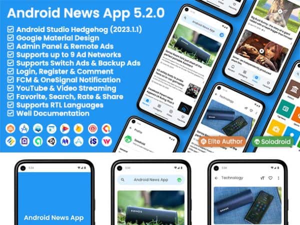 news app